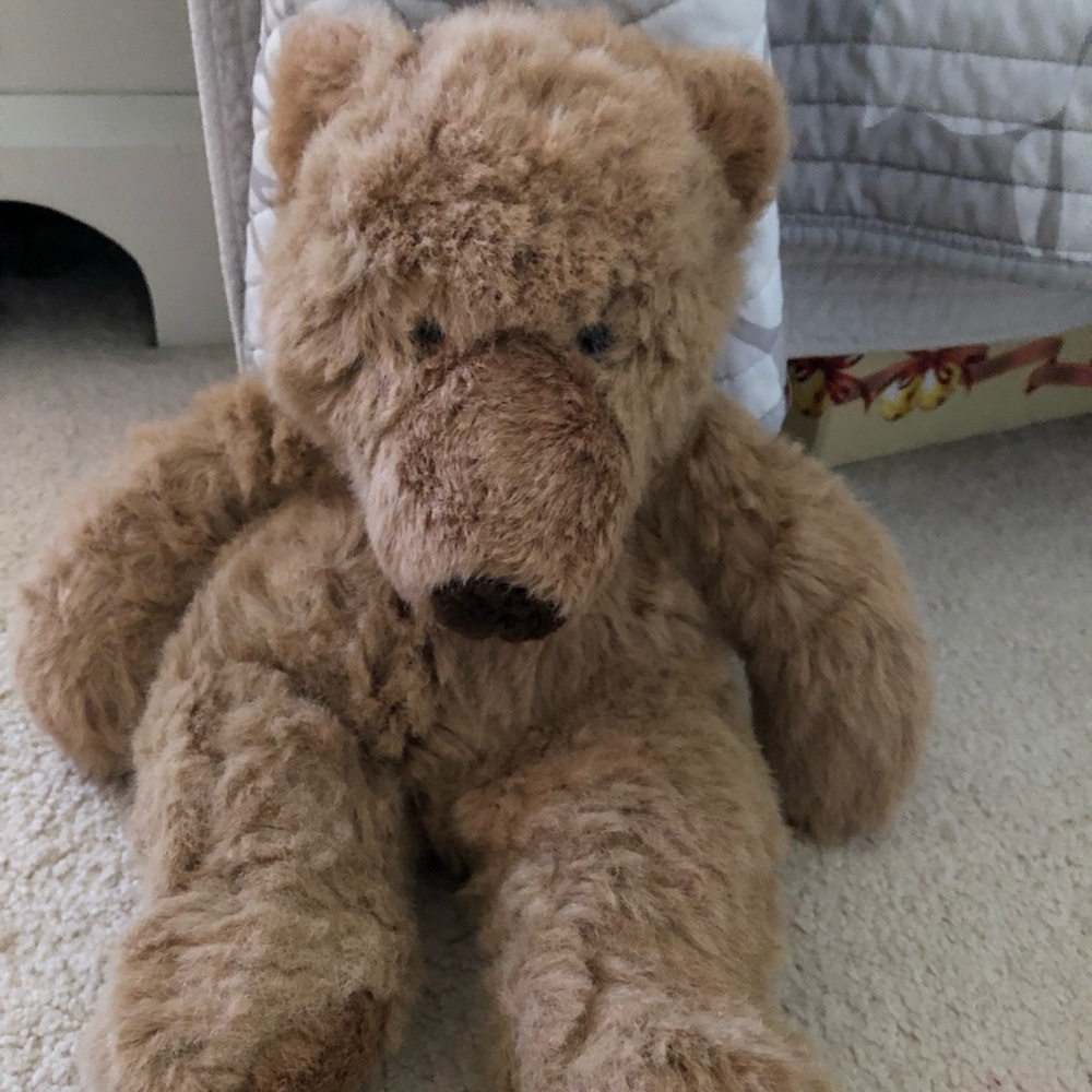 The Heritage Collection Bear Gem